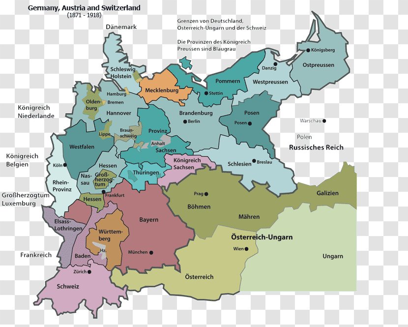 Germany Austria World Map United States Transparent PNG