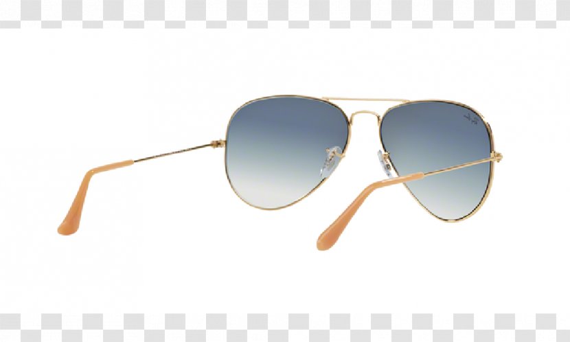 Aviator Sunglasses Ray-Ban Flash - Glasses Transparent PNG