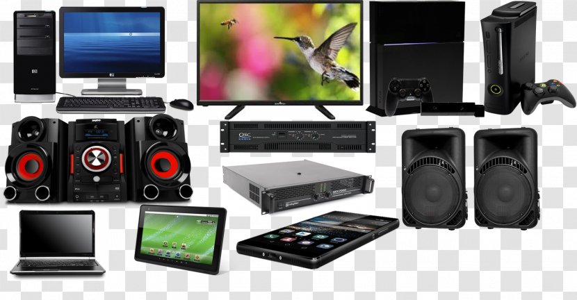 Electronics Accessory Television Set Smart TV - Camera - Tea Cup Transparent PNG