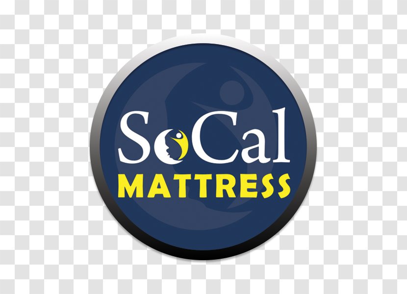 SoCal Mattress Sleep Experts Furniture The Squad Outlet - Label Transparent PNG