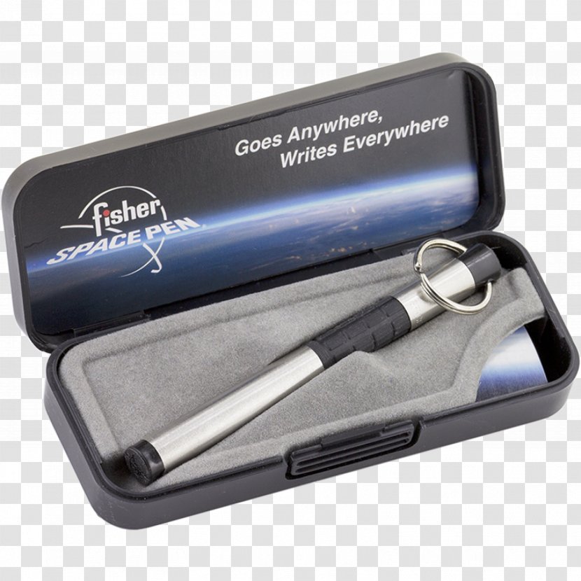 Fisher Space Pen Bullet Astronaut Office Supplies - Tool Transparent PNG