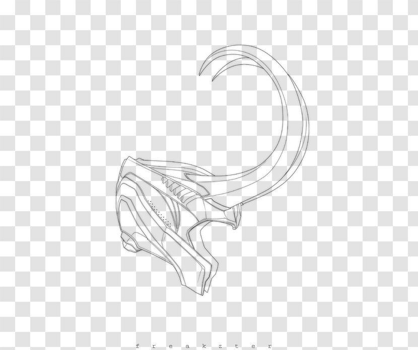 Loki Drawing Line Art Sketch - Joint Transparent PNG