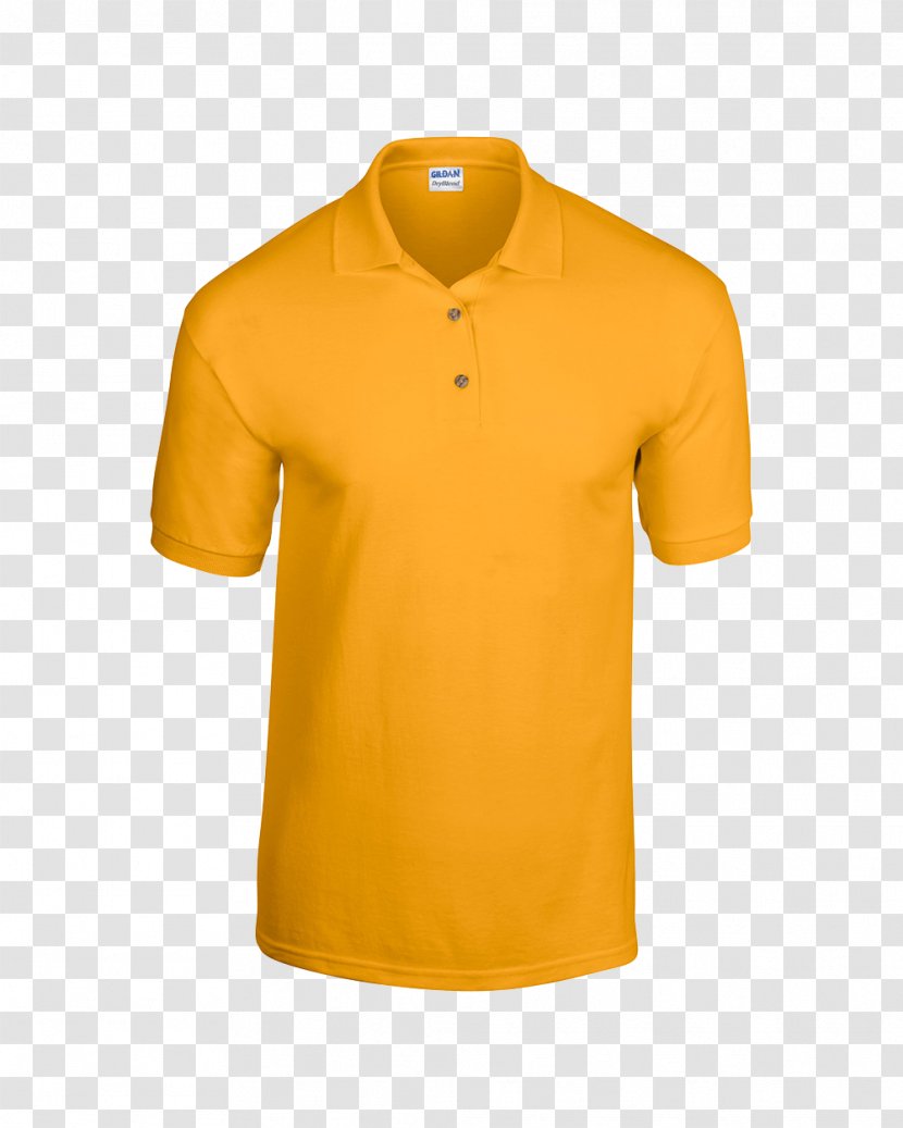 T-shirt Polo Shirt Ralph Lauren Corporation Gildan Activewear Placket - Dress Transparent PNG