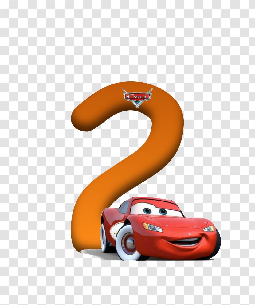 Lightning McQueen Cars 2 Mater - Car Transparent PNG