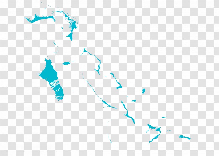 Flag Of The Bahamas World Map Transparent PNG