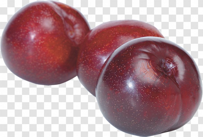 Plum Fruit Transparent PNG