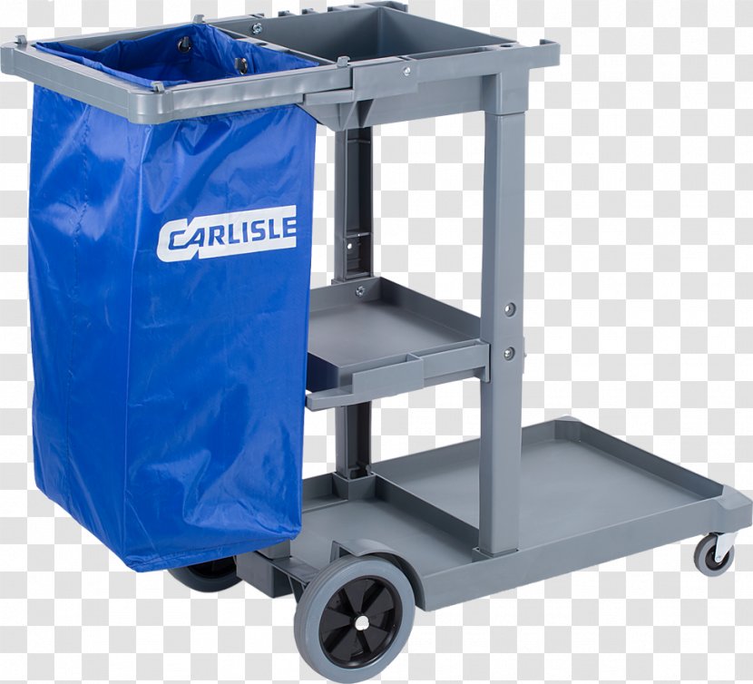 Janitor Cart Machine Cleaning Vehicle - Bucket - Cartão De Visita Transparent PNG