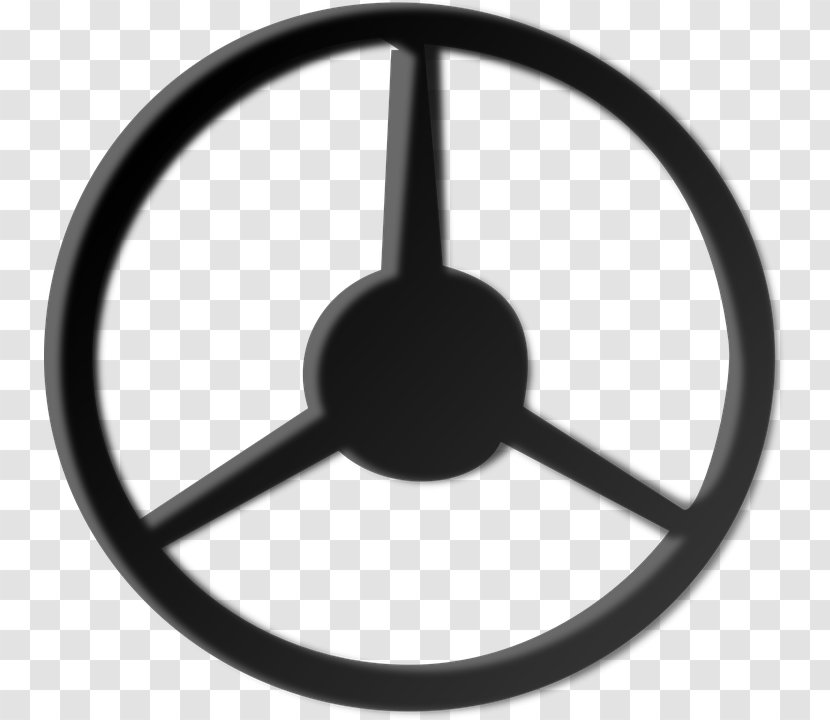 Car Motor Vehicle Steering Wheels Clip Art - Part - Nw Transparent PNG