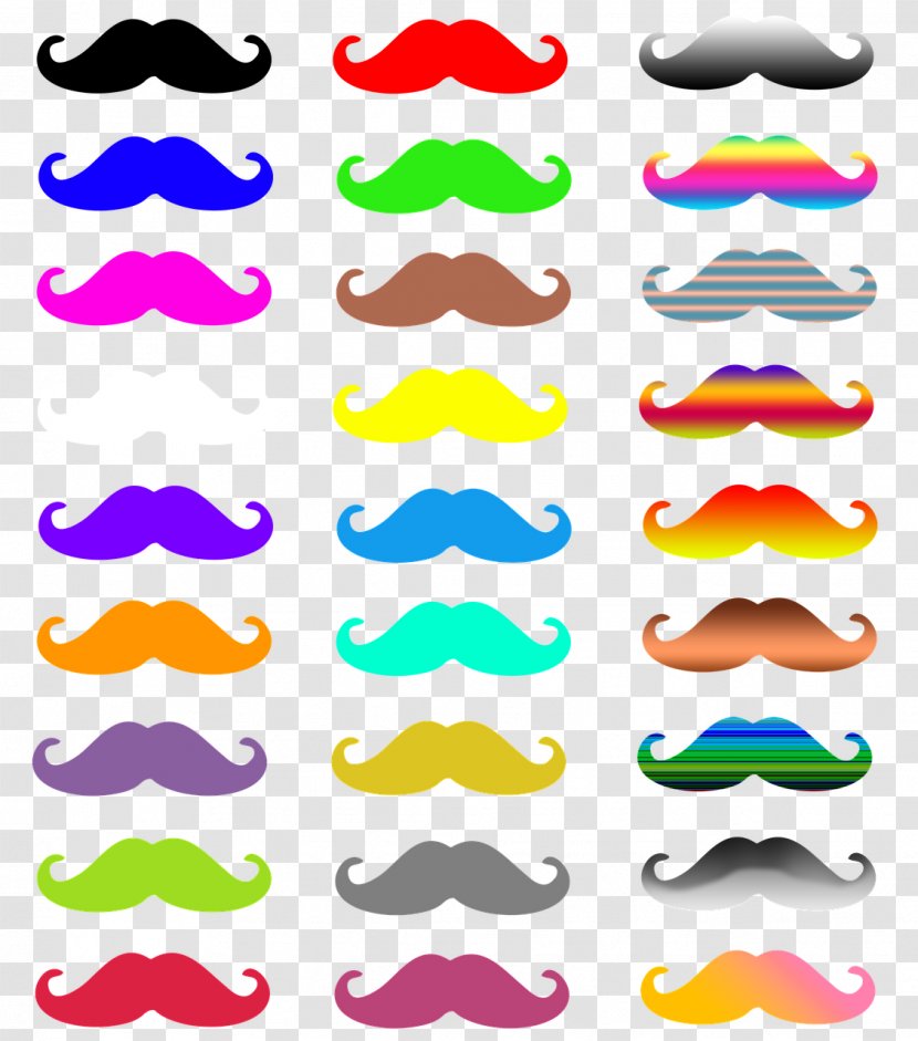 Moustache Image Clip Art Stock.xchng Color Transparent PNG