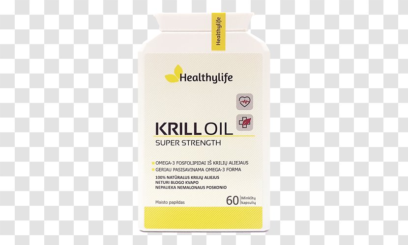 Dietary Supplement - Diet - Krill Transparent PNG