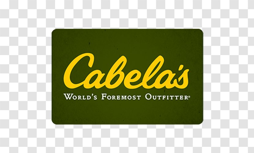Cabela's Gift Card Bass Pro Shops Email Retail Transparent PNG
