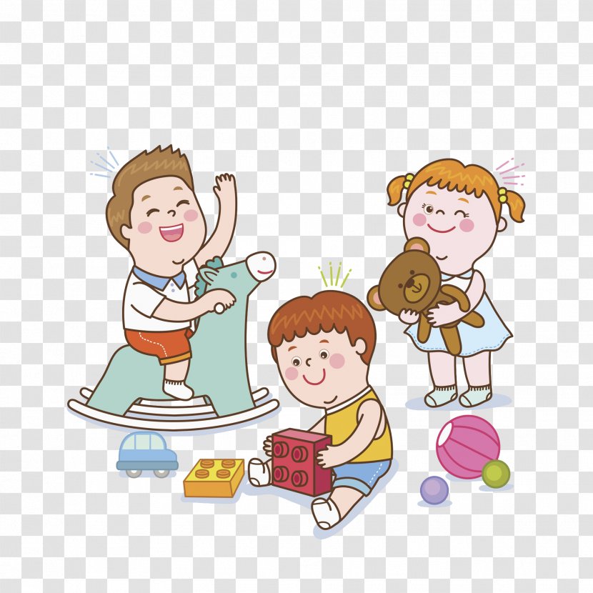 Blocks FREE Child Clip Art - Friendship - Lovely Style, Baby Play, Tall Building Transparent PNG