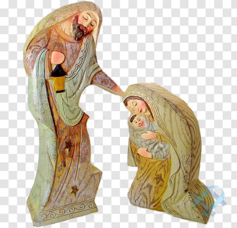 Figurine Statue - Sagrada Familia Transparent PNG