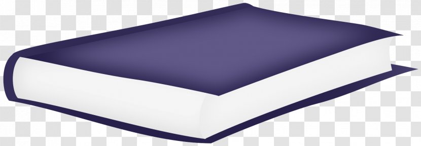 Purple Angle Garden Furniture - Decorative Books Transparent PNG