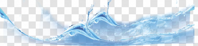 Water Liquid Table-glass Font - Beautiful Flower Of The Layer Transparent PNG