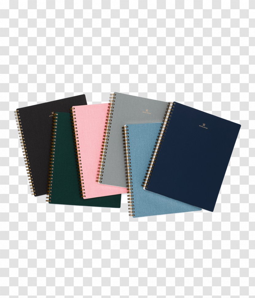 Composition Notebook Unicorn Pantone 10 Notebooks Paper - Book Transparent PNG