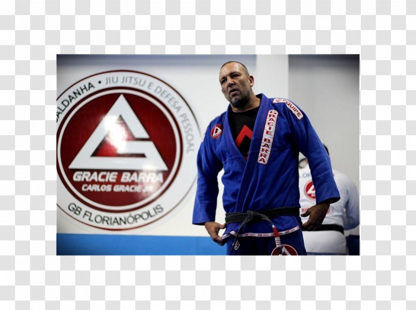 GRACIE BARRA ROSARIO-ARGENTINA Brazilian Jiu-jitsu Gracie Family Jujutsu - Royce - Barra Transparent PNG