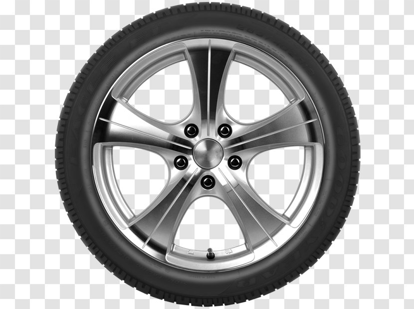 Audi Car Goodyear Tire And Rubber Company Toyo & - Automotive Wheel System Transparent PNG