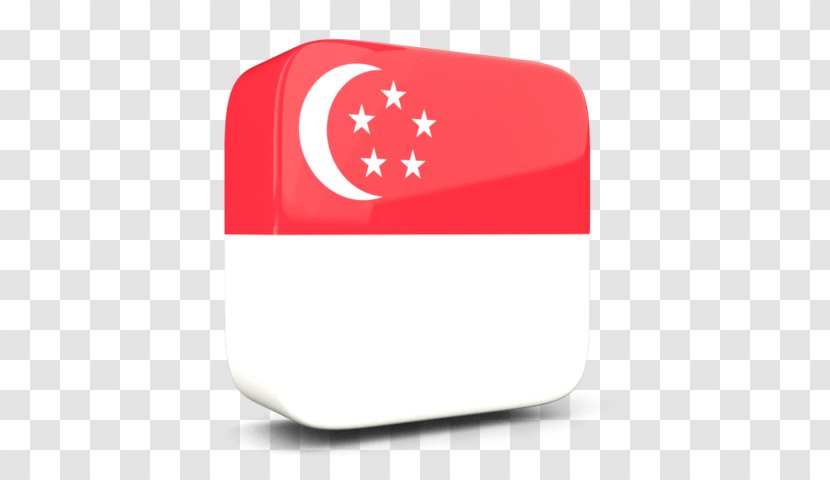 Flag Of Singapore Tajikistan Transparent PNG