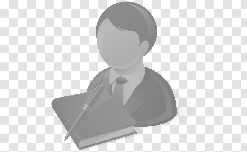 Angle Neck - Notary Disabled Transparent PNG