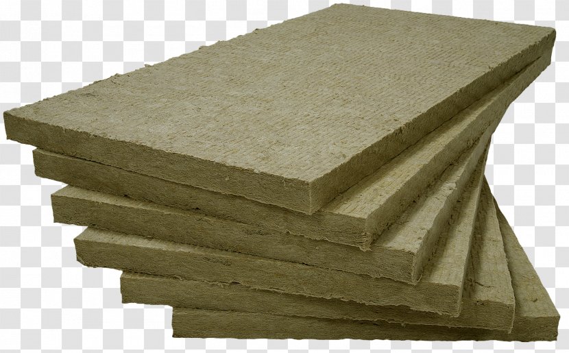 Glass Fiber Mineral Wool Building Insulation Thermal - Blocks Transparent PNG