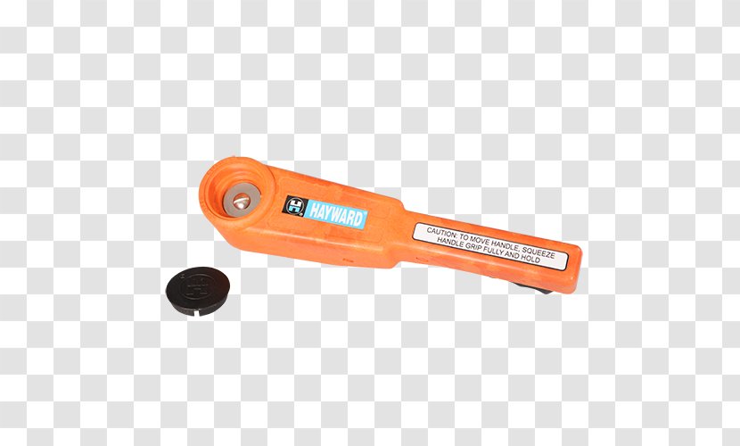 Tool Lever Angle Inch - Orange Transparent PNG
