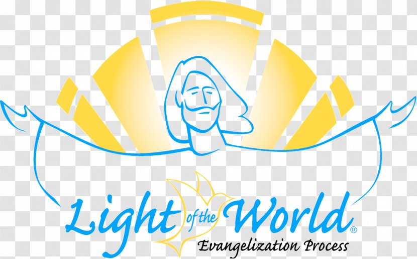 Light Of The World Retreat Prayer Sacraments Catholic Church - Christianity - Confession Transparent PNG