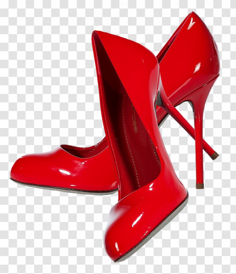 High-heeled Shoe Clip Art - Clothing - Highheel Transparent PNG
