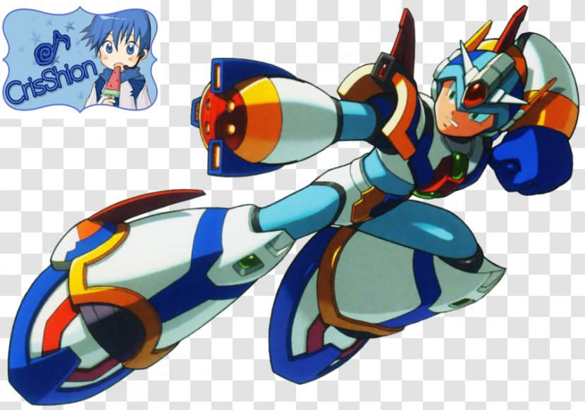 Mega Man X5 X4 10 - Mecha - Megaman Transparent PNG