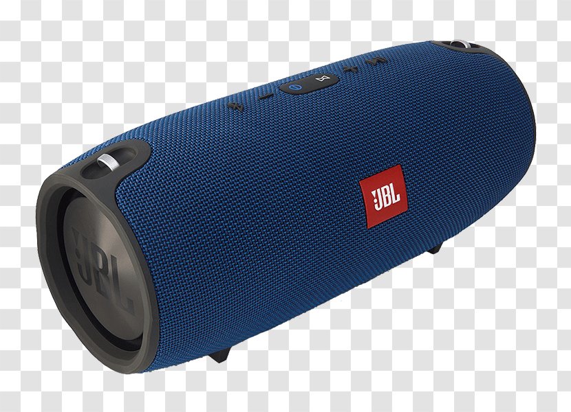 Wireless Speaker JBL Xtreme Loudspeaker Enclosure - Jbl - Bluetooth Transparent PNG