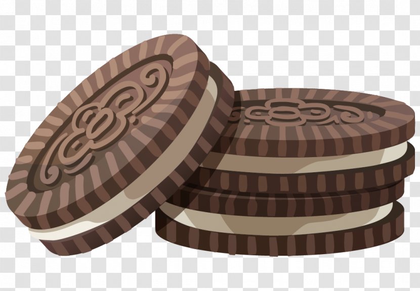 Simon Vs. The Homo Sapiens Agenda Oreo Cookie - Vs - Hand-painted Sandwich Biscuits Transparent PNG