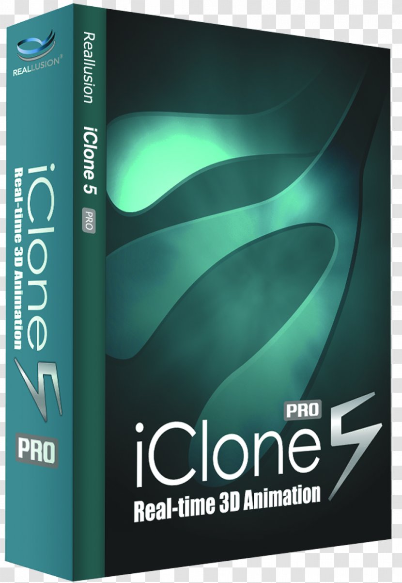 IClone Reallusion Computer Software - Brand - Source File Library Transparent PNG