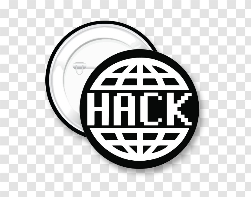 Hackathon Security Hacker Emblem Transparent PNG
