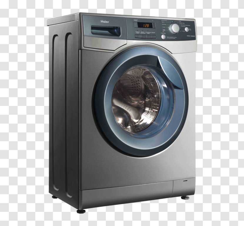 Washing Machines Image Home Appliance - Water Transparent PNG
