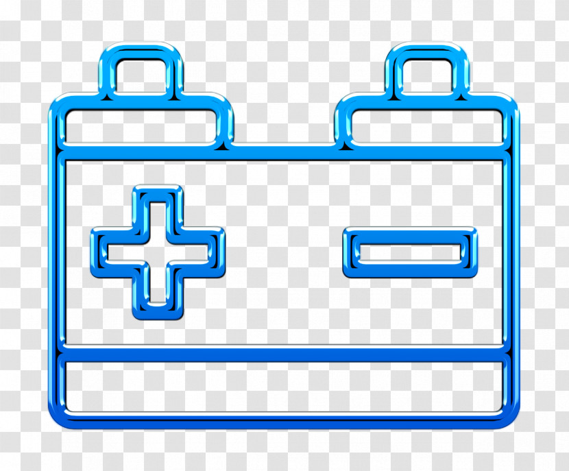 Constructions Icon Battery Icon Transparent PNG