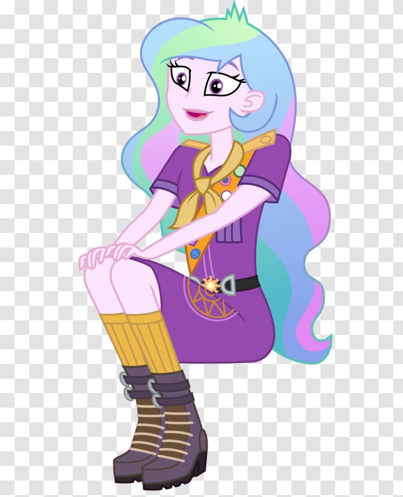 Princess Celestia Principal Luna Clip Art - Clothing - My Little Pony Friendship Is Magic Transparent PNG