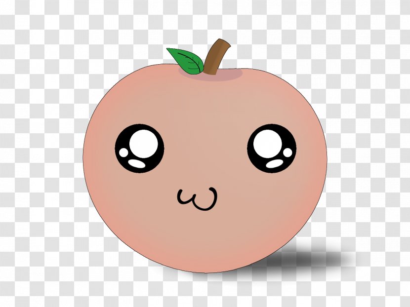 Peach Kavaii Clip Art - Tree - Thanks For Watching Transparent PNG