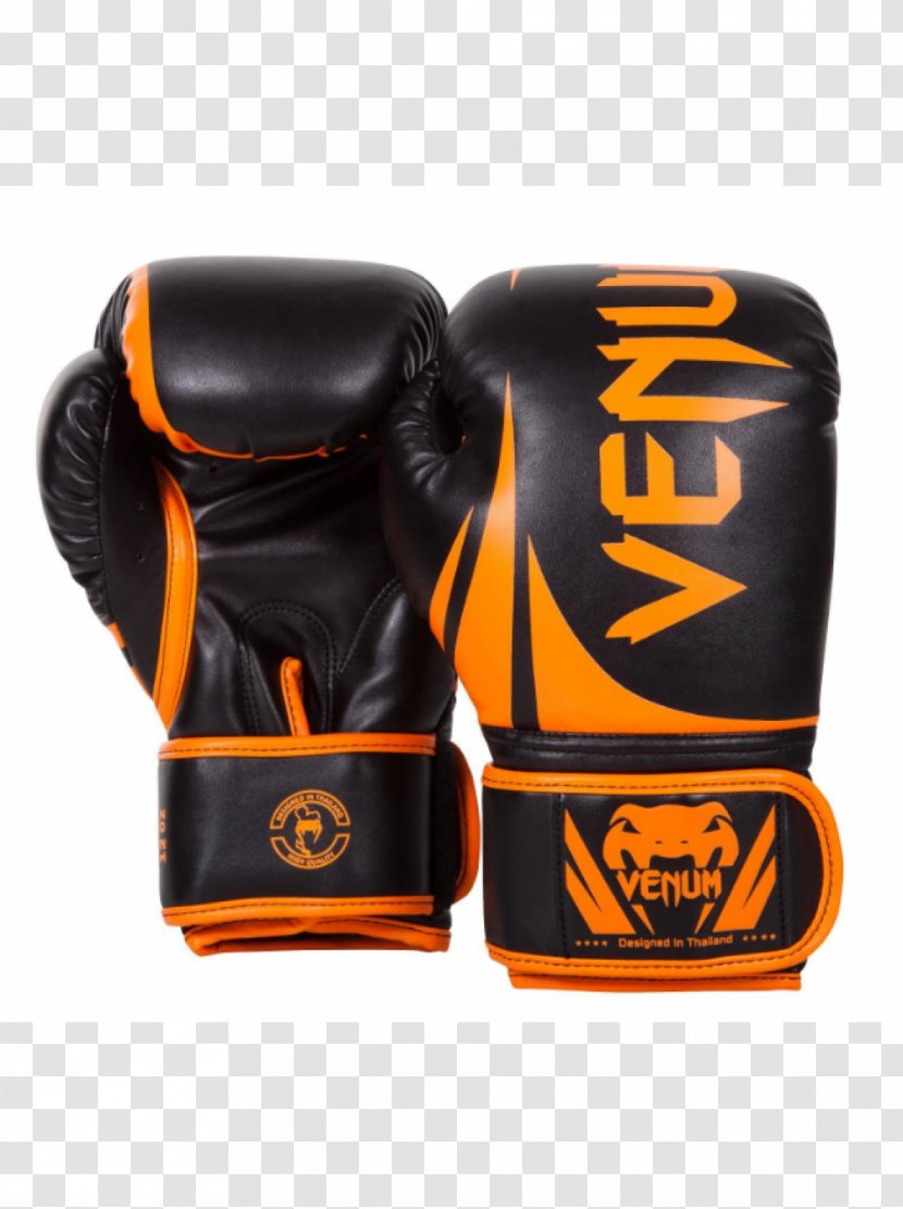 Venum Boxing Glove Hand Wrap Mixed Martial Arts Clothing - Equipment - Gloves Transparent PNG