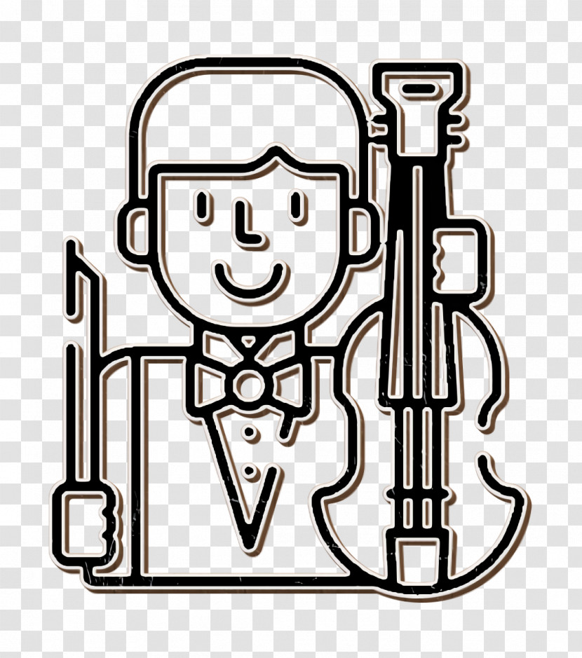 Musician Icon Wedding Icon Transparent PNG