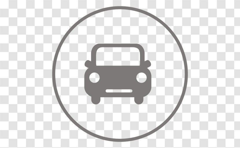 Taxi Car - Circulo Transparent PNG