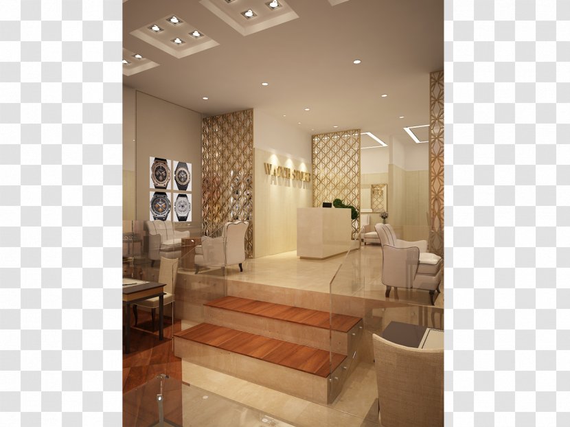 Fragrance Lamp Interior Design Services Living Room - 3d Rendering - Apartment Transparent PNG