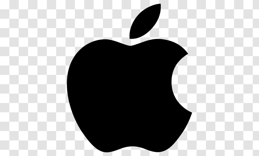 Apple Logo IPod Touch MacBook Pro - Heart Transparent PNG