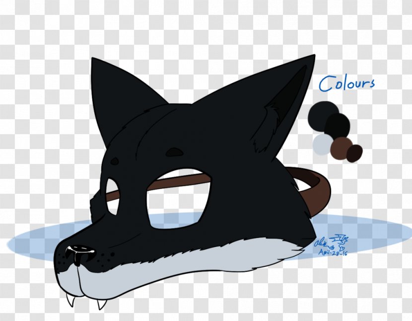 Whiskers Cat Canidae Dog Snout - Tail Transparent PNG
