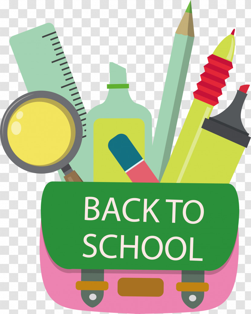 Back To School Transparent PNG