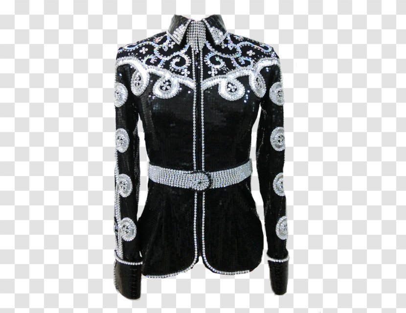 Jacket Sleeve Black M - Arabic Dress Transparent PNG