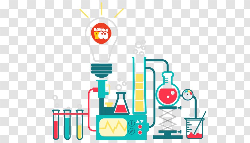 Chemistry Laboratory Flasks Science NEET · 2018 - Neet Transparent PNG