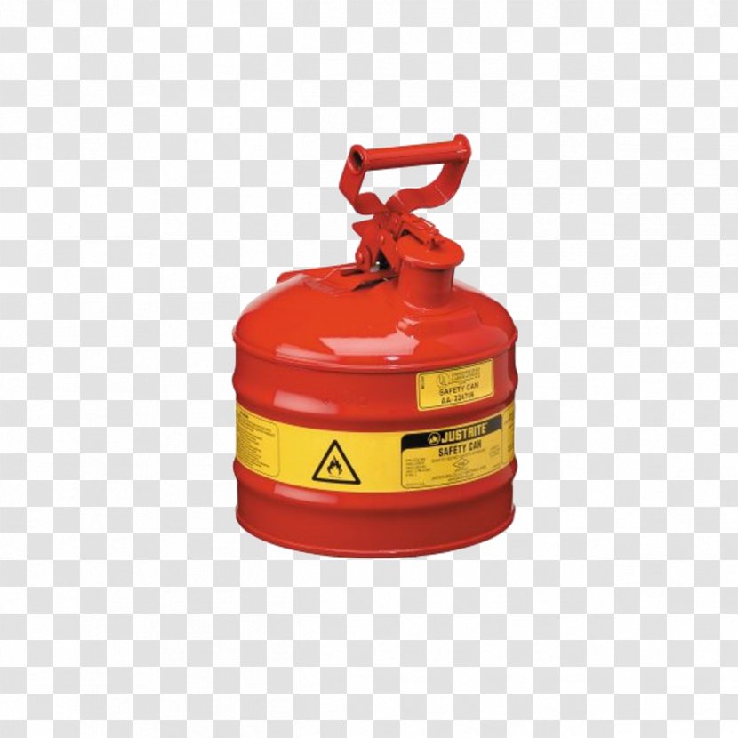 Jerrycan Liter Industry Gallon - Industrial Safety System Transparent PNG