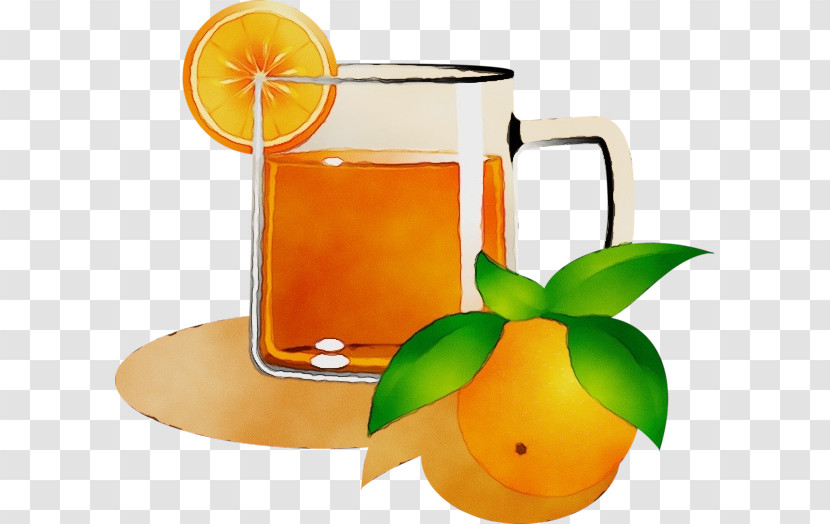 Orange Transparent PNG