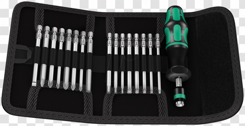 Wera Tools Screwdriver Hand Tool Stainless Steel - Hardware Transparent PNG
