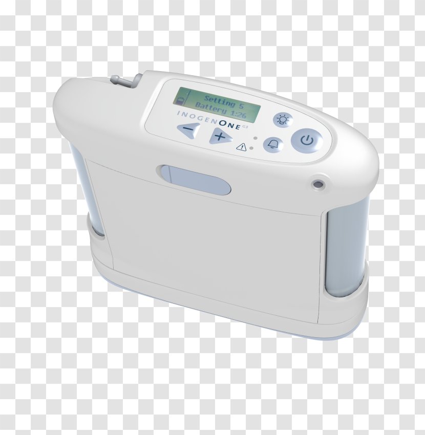 Portable Oxygen Concentrator Germany - Electronics - Electronic Device Transparent PNG
